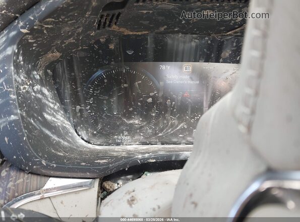 YV4102RK9M1714520 2021 VOLVO XC60 Белый Вид задних сидений
