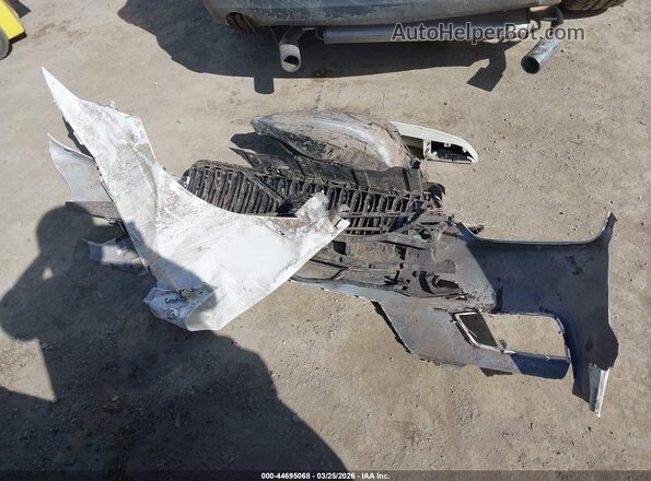 YV4102RK9M1714520 2021 VOLVO XC60 Белый Вид панели приборов