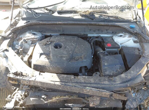 YV4102RK9M1714520 2021 VOLVO XC60 Белый Вид сзади