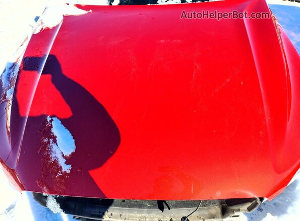 YV4102RK9M1809692 2021 VOLVO XC60 Red 