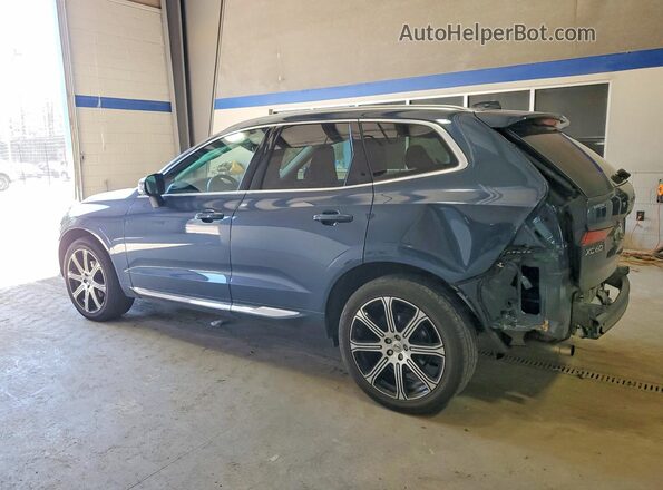 YV4102RL2M1685225 2021 VOLVO XC60 Blue 