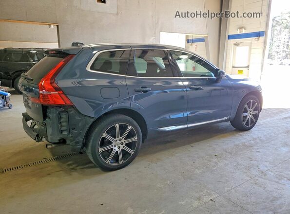 YV4102RL2M1685225 2021 VOLVO XC60 Blue 