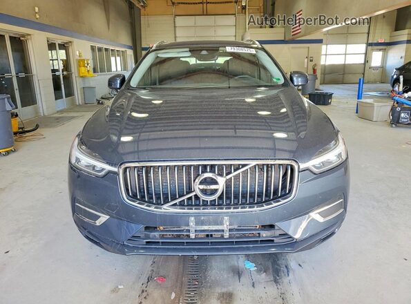 YV4102RL2M1685225 2021 VOLVO XC60 Blue 
