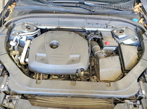 YV4102RL2M1685225 2021 VOLVO XC60 Blue 