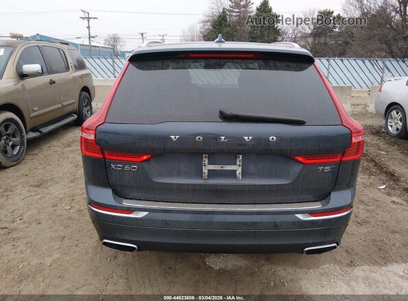 YV4102RL7M1695054 2021 VOLVO XC60 Blue 