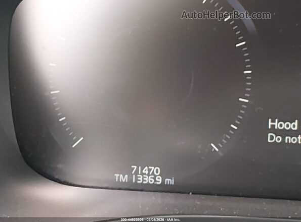YV4102RL7M1695054 2021 VOLVO XC60 Blue 