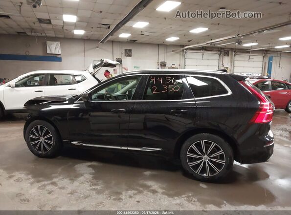 YV4102RLXM1850423 2021 VOLVO XC60 Black 