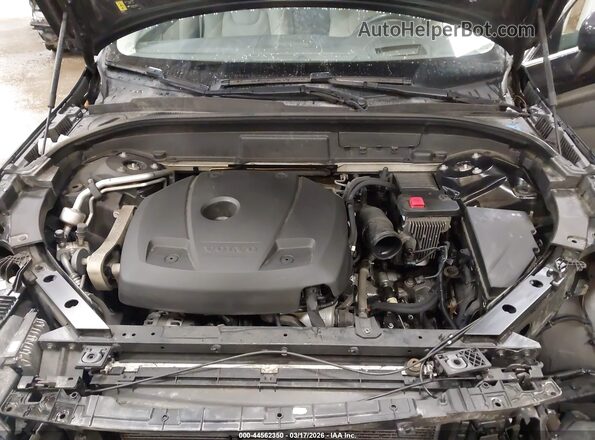 YV4102RLXM1850423 2021 VOLVO XC60 Black Vista trasera