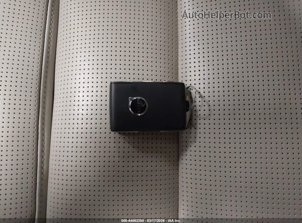 YV4102RLXM1850423 2021 VOLVO XC60 Black Vista del salpicadero