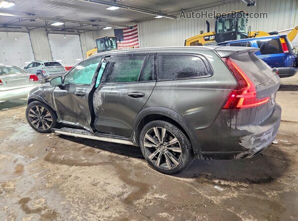 YV4102WK1L1040401 2020 VOLVO V60 Charcoal Rear left