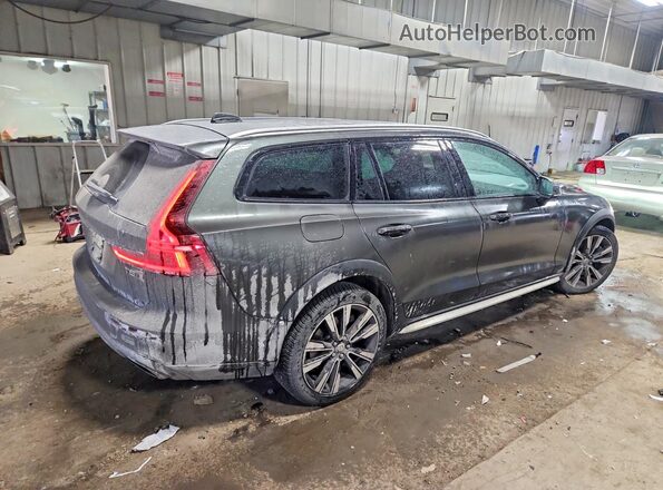 YV4102WK1L1040401 2020 VOLVO V60 Charcoal Rear right