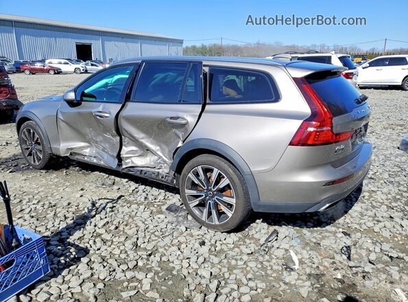 YV4102WK3L1038889 2020 VOLVO V60 Gold Задня ліва чверть
