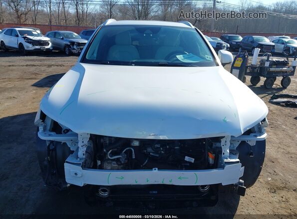 YV4162UK7M2583085 2021 VOLVO XC40 White 