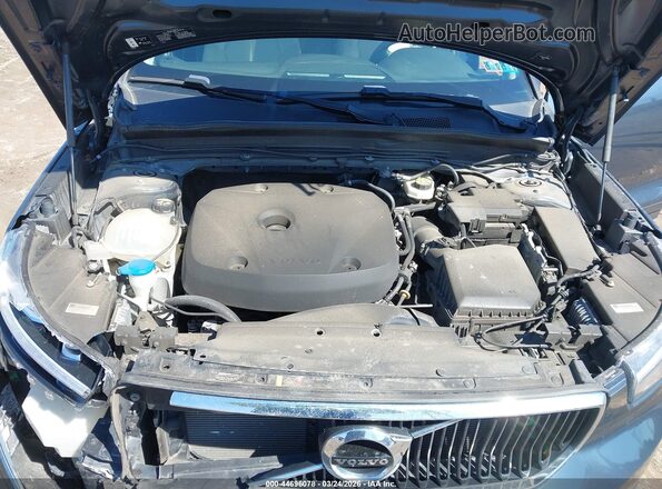 YV4162UKXM2396438 2021 VOLVO XC40 Blue 