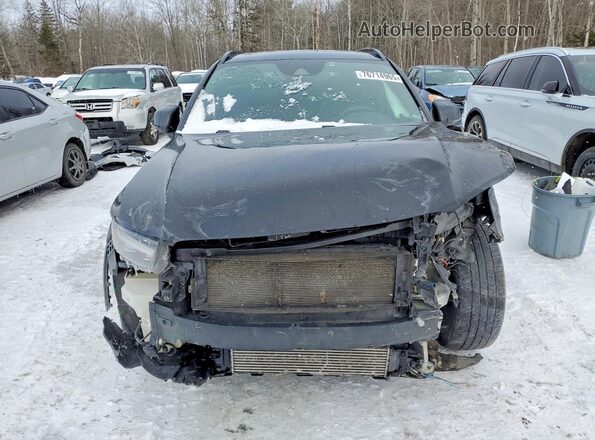YV4162UM0L2337558 2020 VOLVO XC40 Черный 