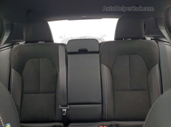 YV4162UMXM2434851 2021 VOLVO XC40 Blue Вид задніх сидінь