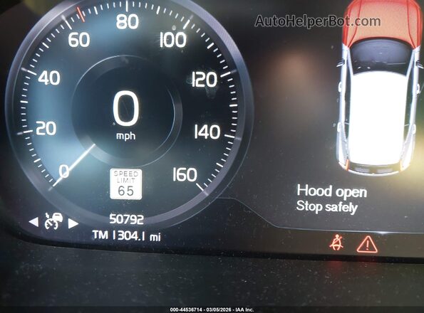 YV4162XZ1K2014111 2019 VOLVO XC40 Red 