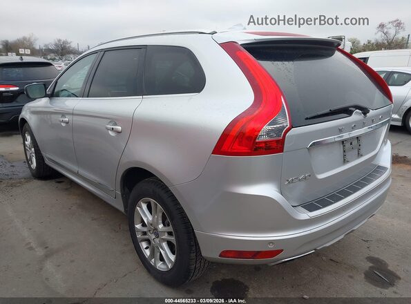 YV440MDK5G2808974 2016 VOLVO XC60 Silver Tył lewy