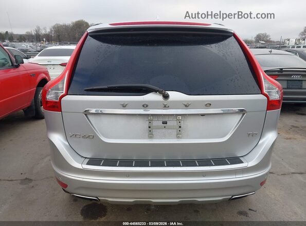 YV440MDK5G2808974 2016 VOLVO XC60 Silver 