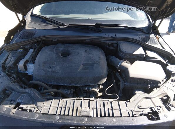 YV440MWK6H1025814 2017 VOLVO V60 CROSS COUNTRY Black Rear view