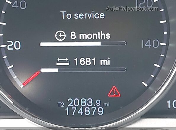 YV4612NK2G1269910 2016 VOLVO XC70 White 