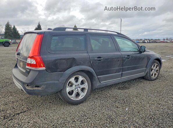 YV4612NX4G1268558 2016 VOLVO XC70 Черный Задняя правая четверть