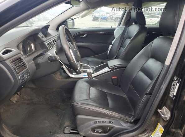 YV4612NX4G1268558 2016 VOLVO XC70 Черный Вид салона спереди