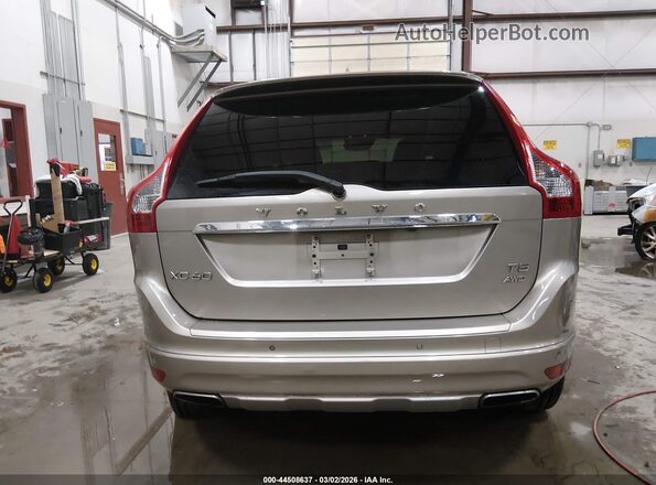 YV4612RM9G2866977 2016 VOLVO XC60 Tan 