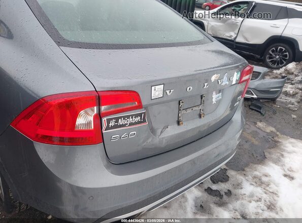 YV4612UMXG2000860 2016 VOLVO S60 CROSS COUNTRY Light Blue 
