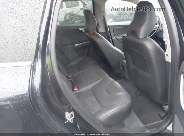 YV4902RK8G2779389 2016 VOLVO XC60 Dark Blue Вид наклейки з VIN-кодом