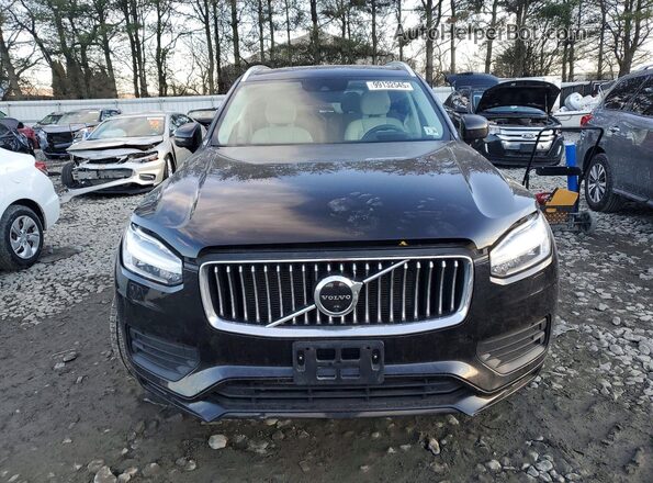 YV4A221K2M1702439 2021 VOLVO XC90 Black 