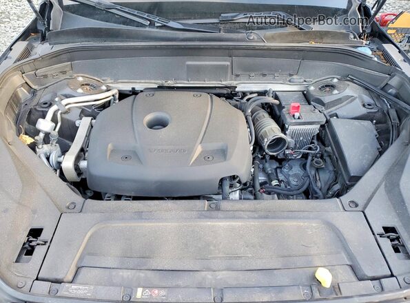 YV4A221K2M1702439 2021 VOLVO XC90 Black 