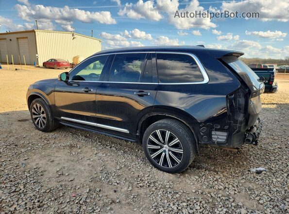 YV4A221L6L1551354 2020 VOLVO XC90 Black Rear left