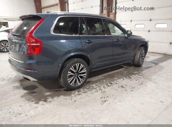 YV4A22PK0M1702253 2021 VOLVO XC90 Синий 