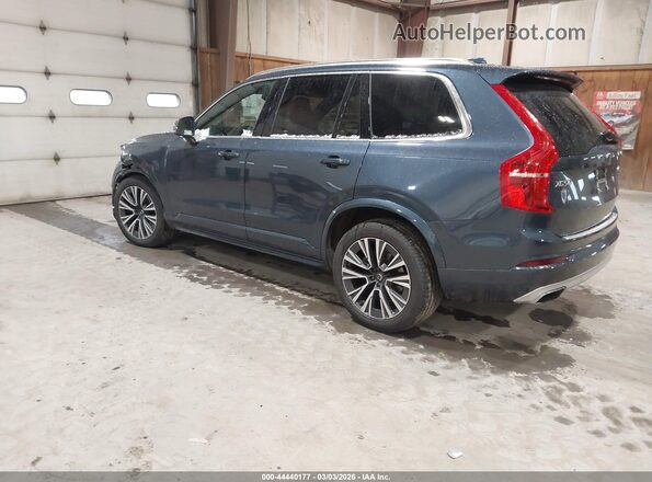 YV4A22PK0M1702253 2021 VOLVO XC90 Синий 
