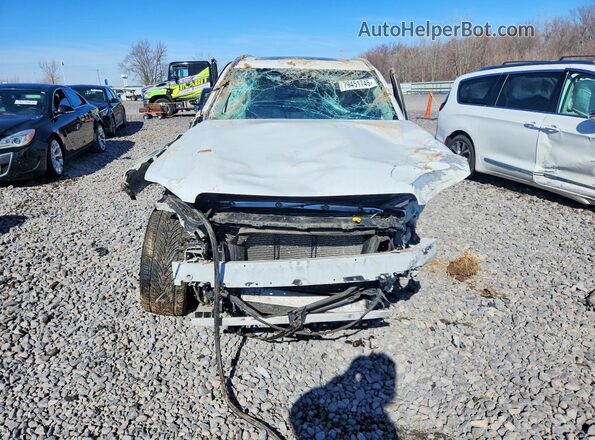 YV4A22PK2M1686010 2021 VOLVO XC90 White Vista frontal