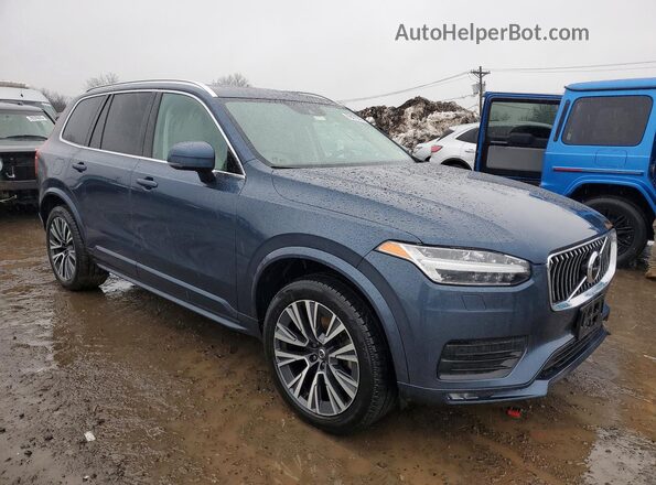 YV4A22PK2M1763667 2021 VOLVO XC90 Charcoal Առջևի աջ