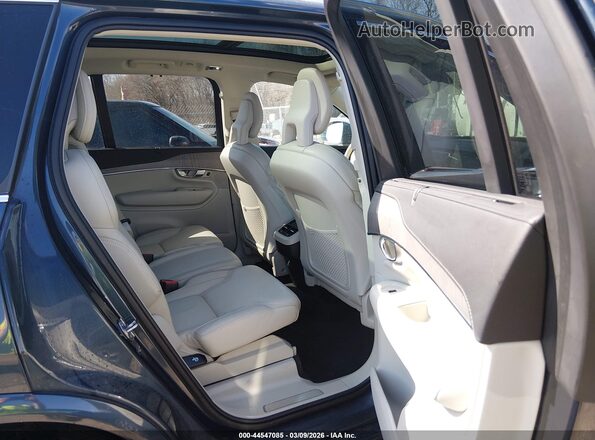 YV4A22PL1M1743046 2021 VOLVO XC90 Серый Вид наклейки с VIN-кодом