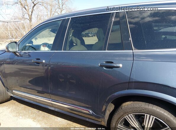 YV4A22PL1M1743046 2021 VOLVO XC90 Серый Панорамный вид салона 360°