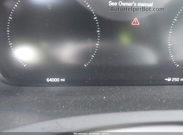 YV4A22PL2L1577974 2020 VOLVO XC90 Black Հետևի նստատեղերի տեսք