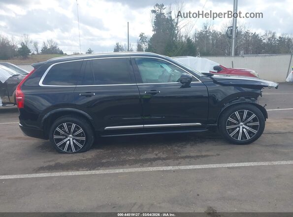 YV4A22PL2L1577974 2020 VOLVO XC90 Black Սալոնի 360 աստիճան տեսք