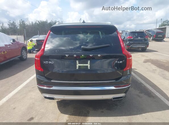 YV4A22PL2L1577974 2020 VOLVO XC90 Black 