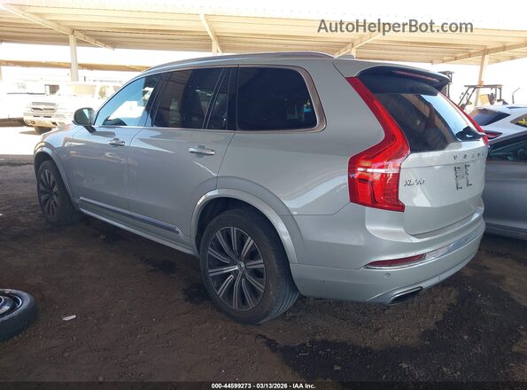 YV4A22PL2M1755545 2021 VOLVO XC90 Gray Հետևի ձախ