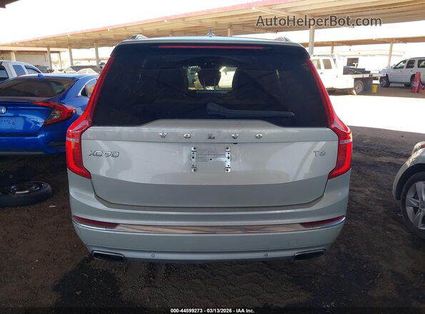 YV4A22PL2M1755545 2021 VOLVO XC90 Gray 