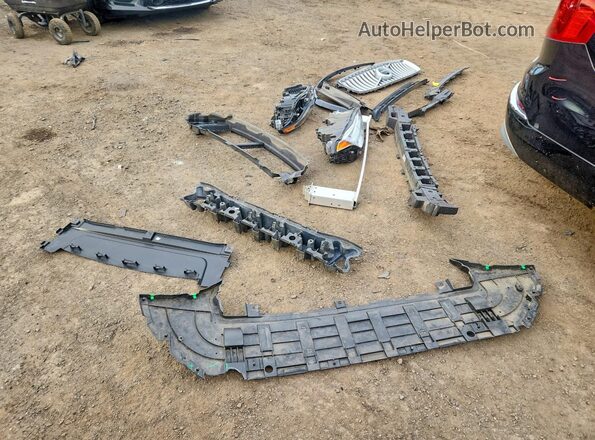 YV4A22PL2N1868123 2022 VOLVO XC90 Black Widok naklejki z numerem VIN