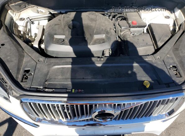YV4A22PL3G1024353 2016 VOLVO XC90 White Սալոնի հետևի տեսք