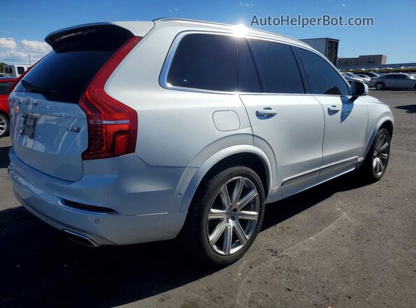 YV4A22PL3G1024353 2016 VOLVO XC90 White Հետևի աջ