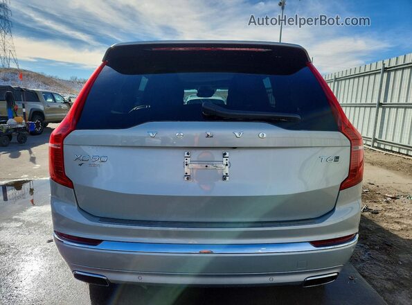 YV4A22PL3M1700408 2021 VOLVO XC90 Gray 