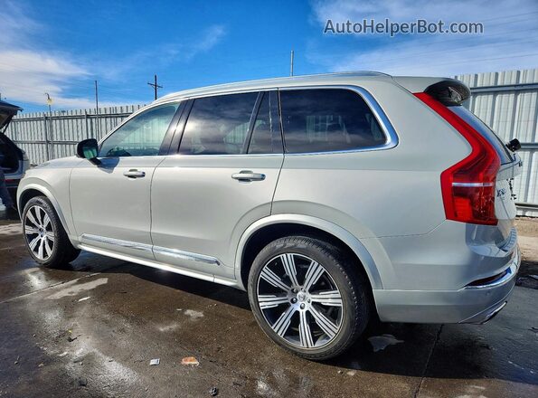 YV4A22PL3M1700408 2021 VOLVO XC90 Gray 