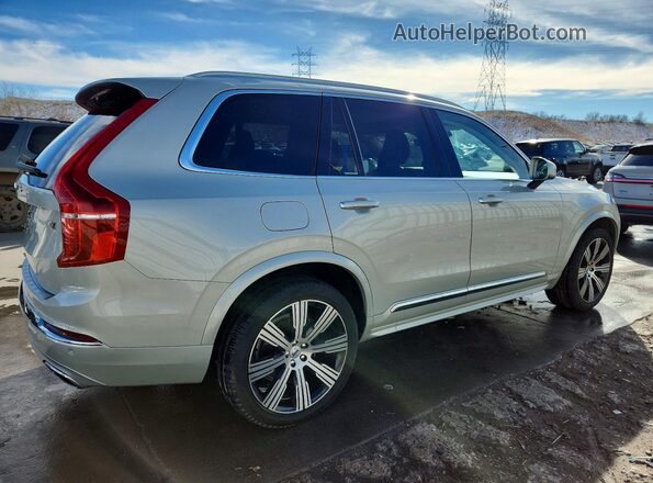 YV4A22PL3M1700408 2021 VOLVO XC90 Gray 